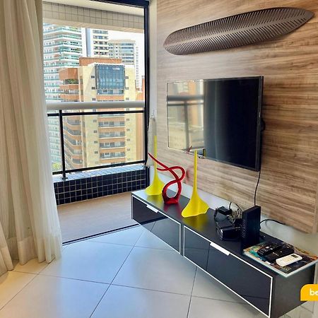 Landscape Melhores Apartamentos Da Beira Mar 福塔雷萨 外观 照片