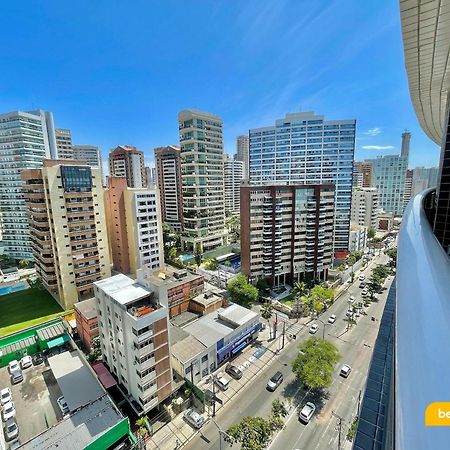 Landscape Melhores Apartamentos Da Beira Mar 福塔雷萨 外观 照片