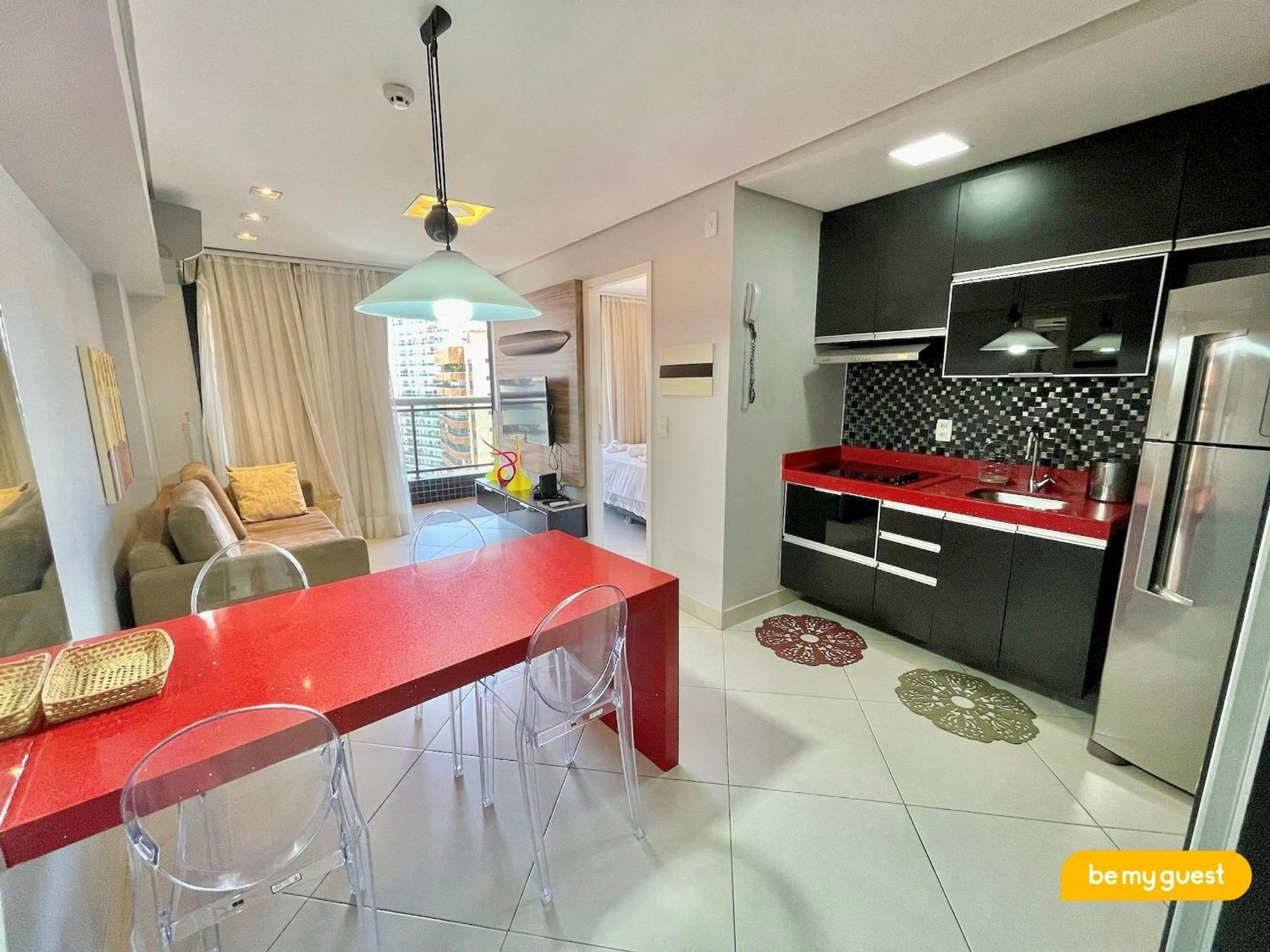Landscape Melhores Apartamentos Da Beira Mar 福塔雷萨 外观 照片