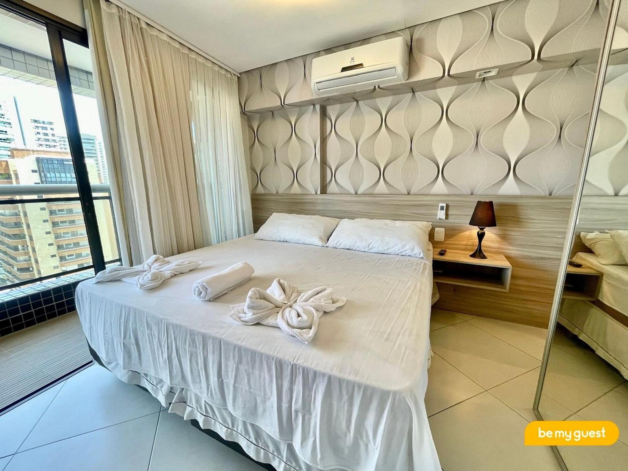 Landscape Melhores Apartamentos Da Beira Mar 福塔雷萨 外观 照片